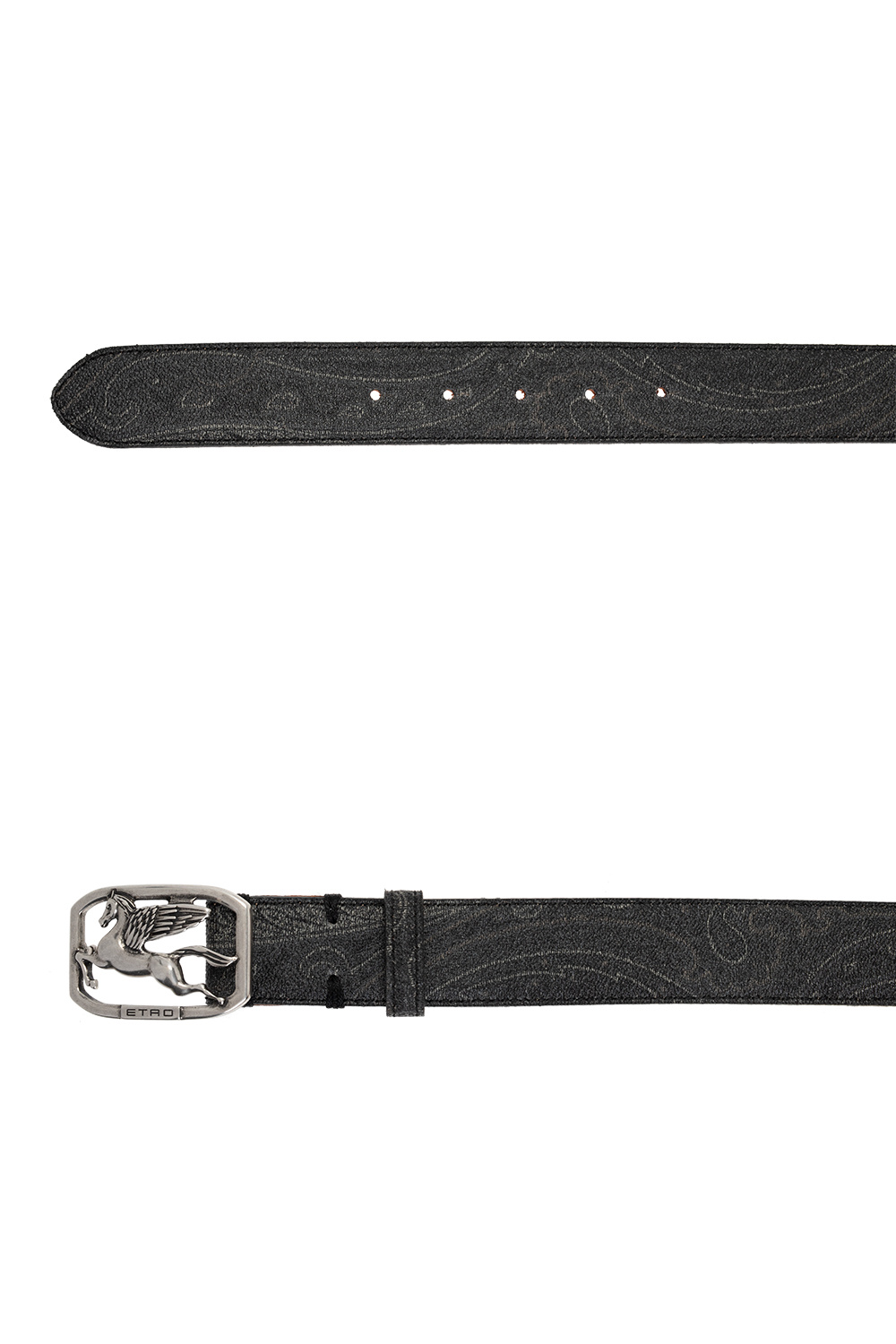 Etro Belt with logo